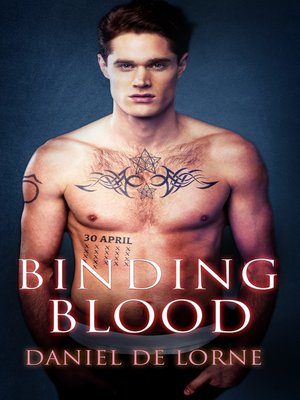cover image of Binding Blood